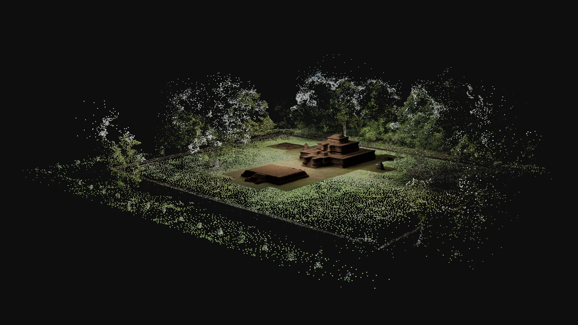 Demystifying Muarajambi highlight