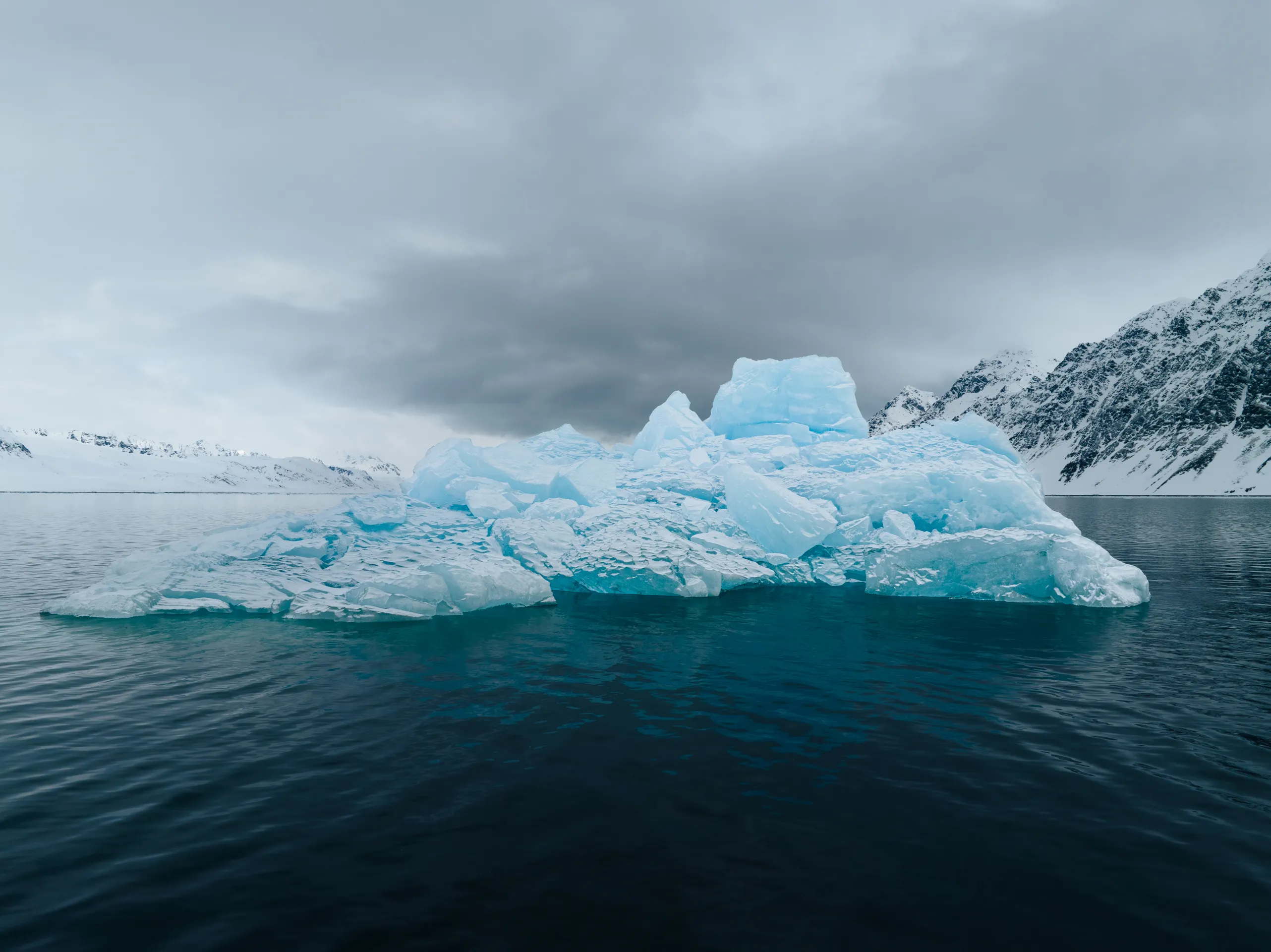 Arctic Environments for Avatar: The Last Airbender highlight