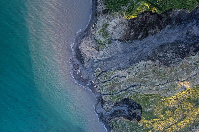 Qikiqtaruk: Arctic at Risk highlight