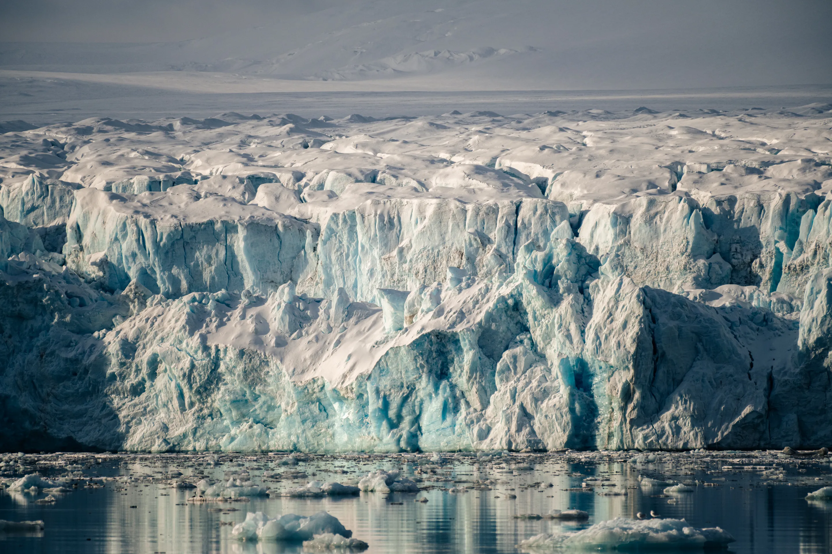 Arctic Environments for Avatar: The Last Airbender