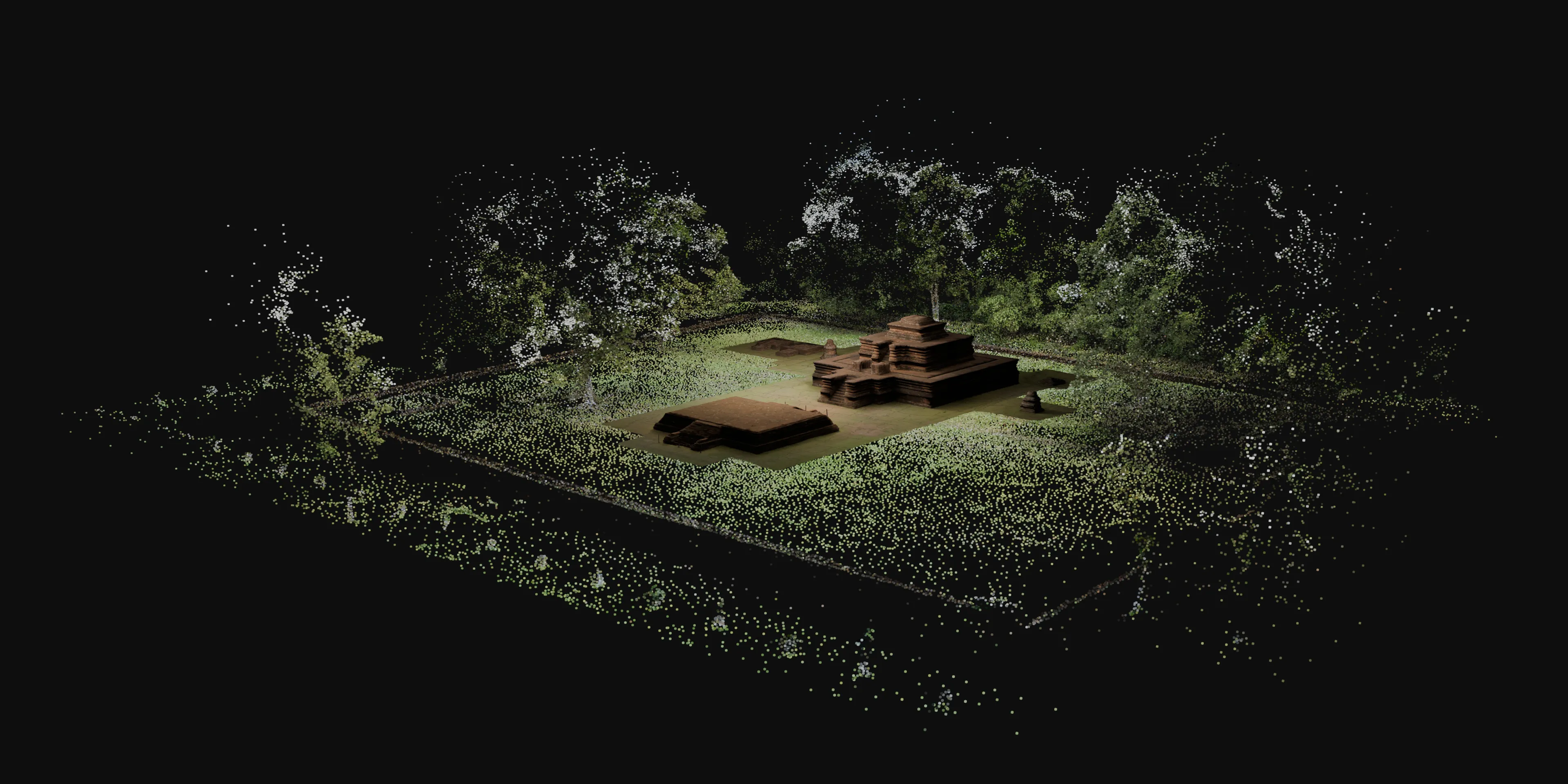 Demystifying Muarajambi